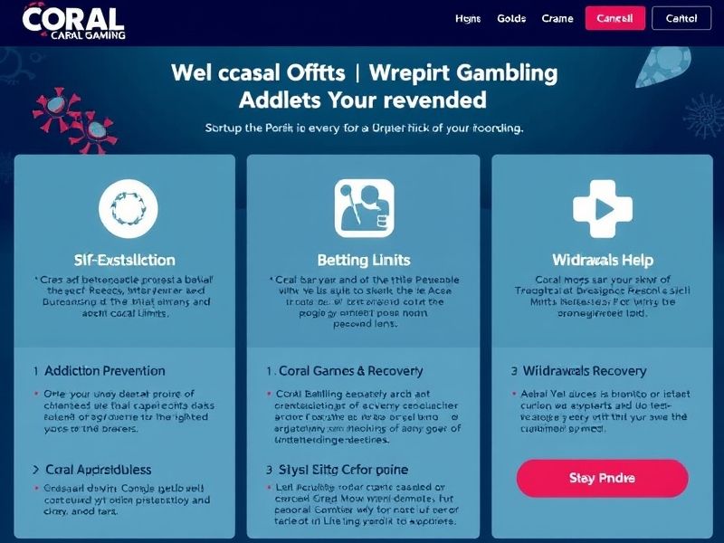 Discover everything about the coral game and other online gambling games. Find expert guides, betting odds explanations, and strategies to improve your casino and sports betting experience.